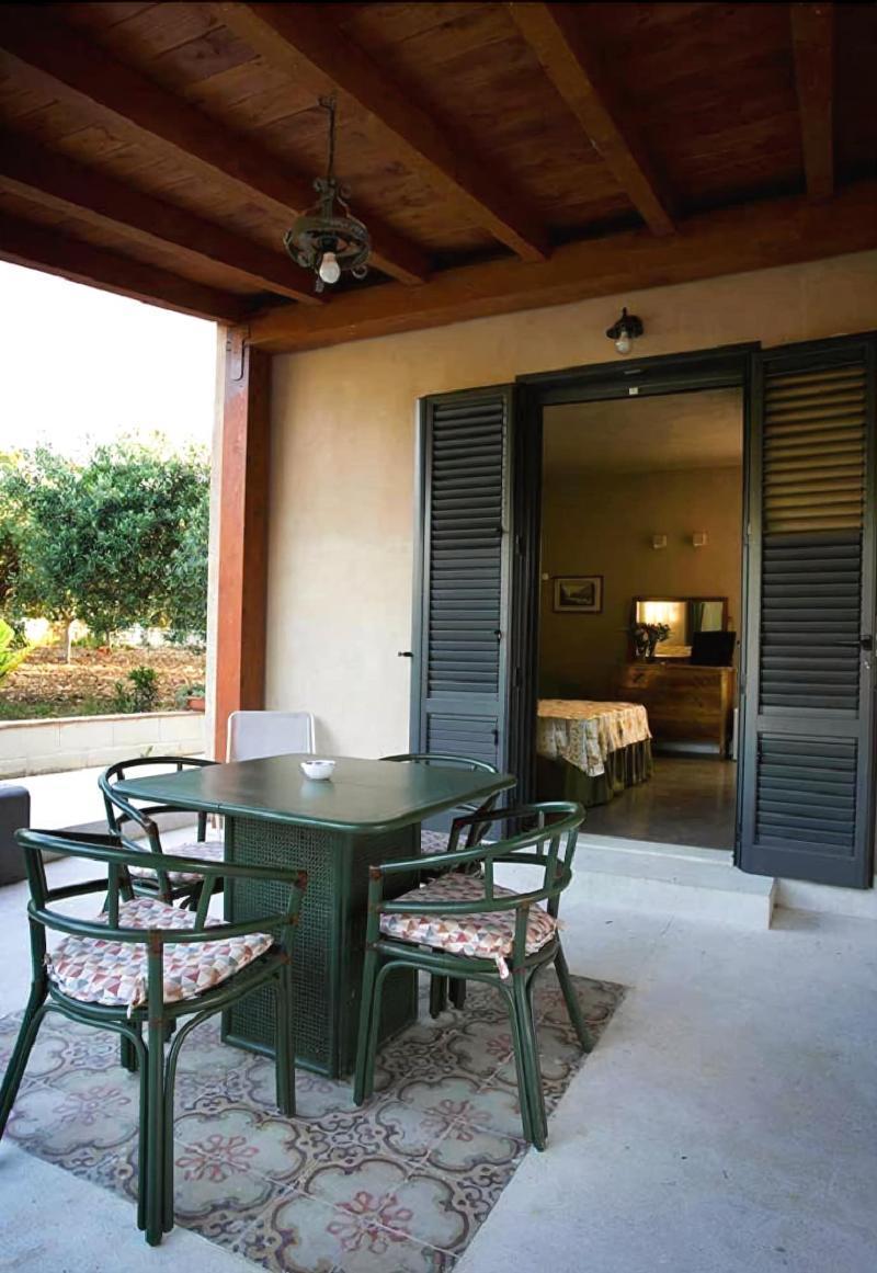 Baglio Sant'Andrea Valderice Exterior foto