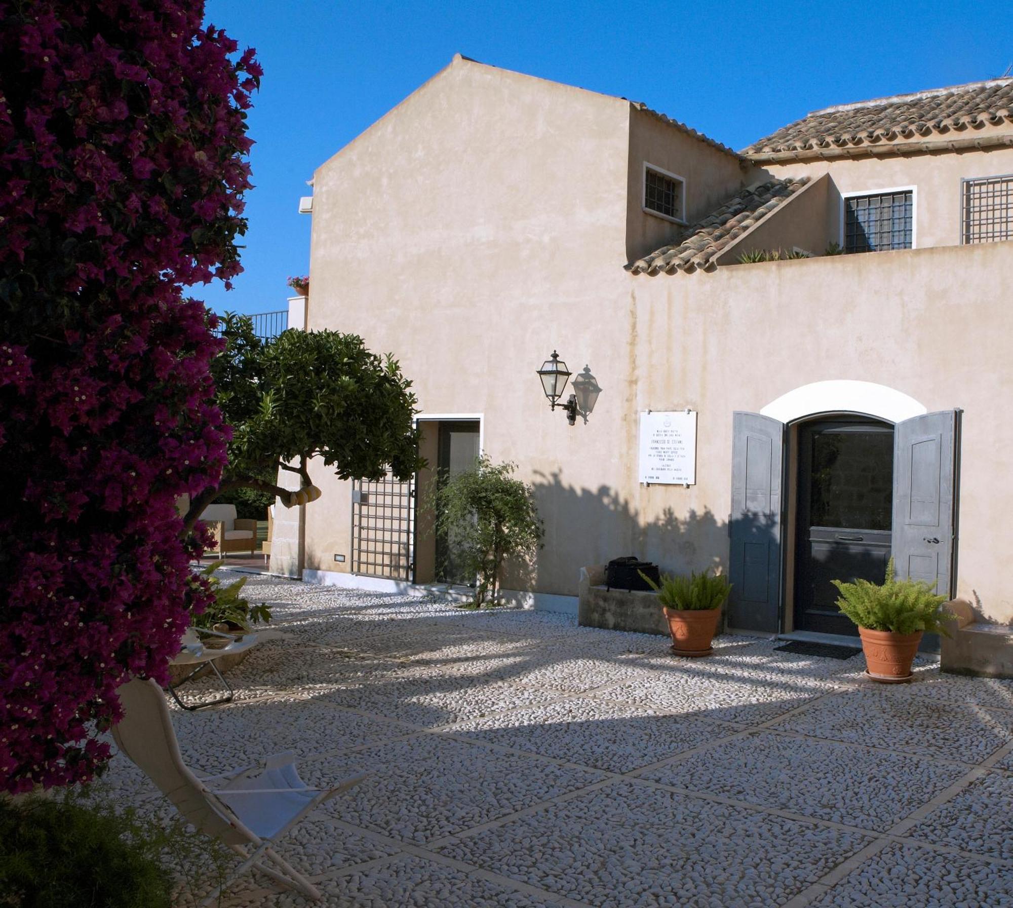 Baglio Sant'Andrea Valderice Exterior foto