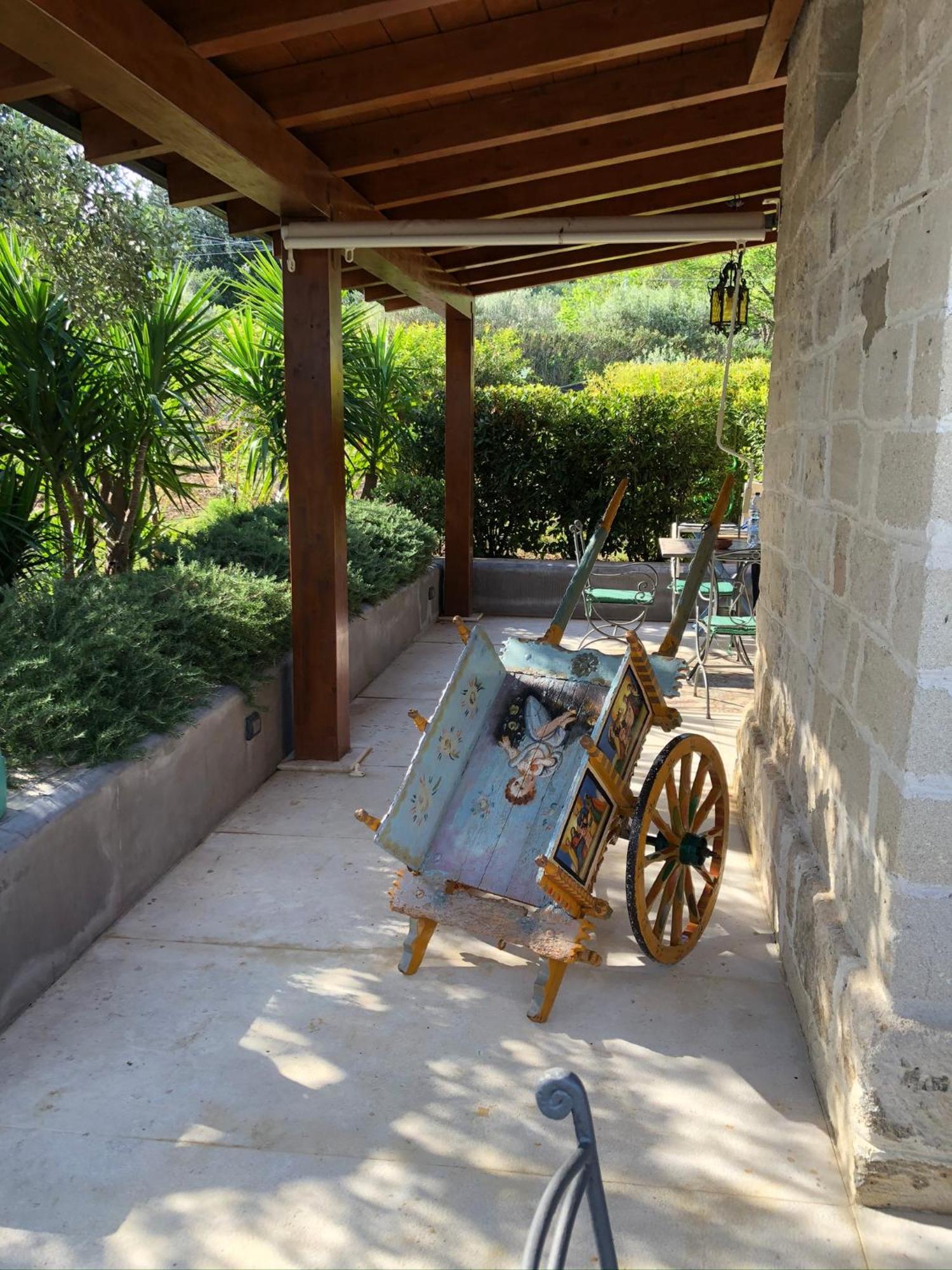 Baglio Sant'Andrea Valderice Exterior foto