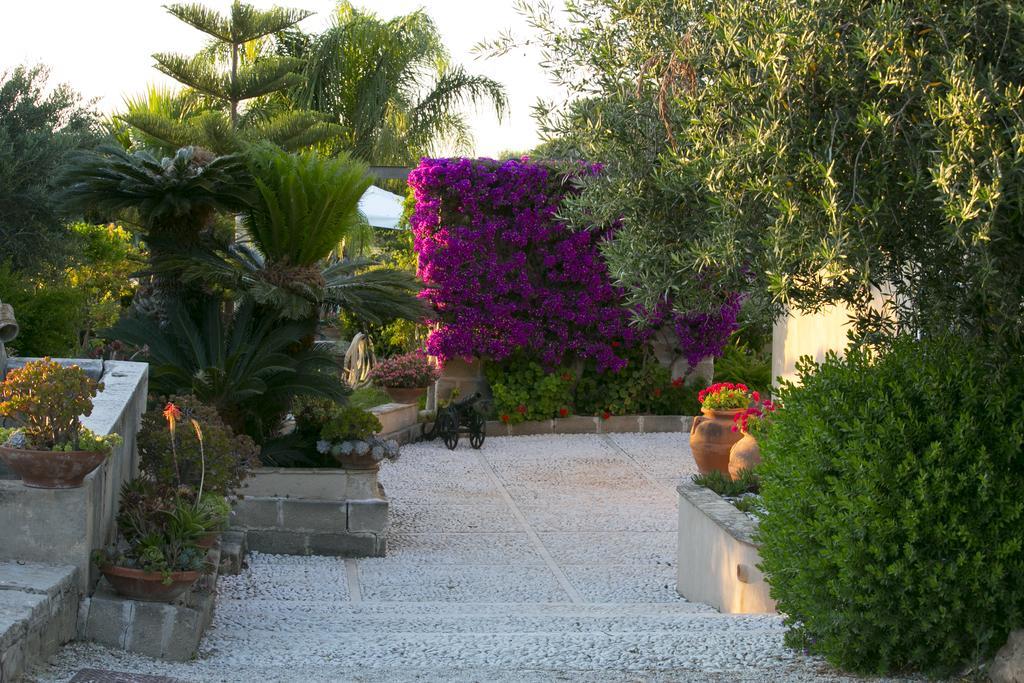 Baglio Sant'Andrea Valderice Exterior foto