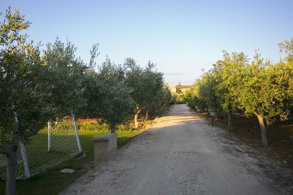 Baglio Sant'Andrea Valderice Exterior foto