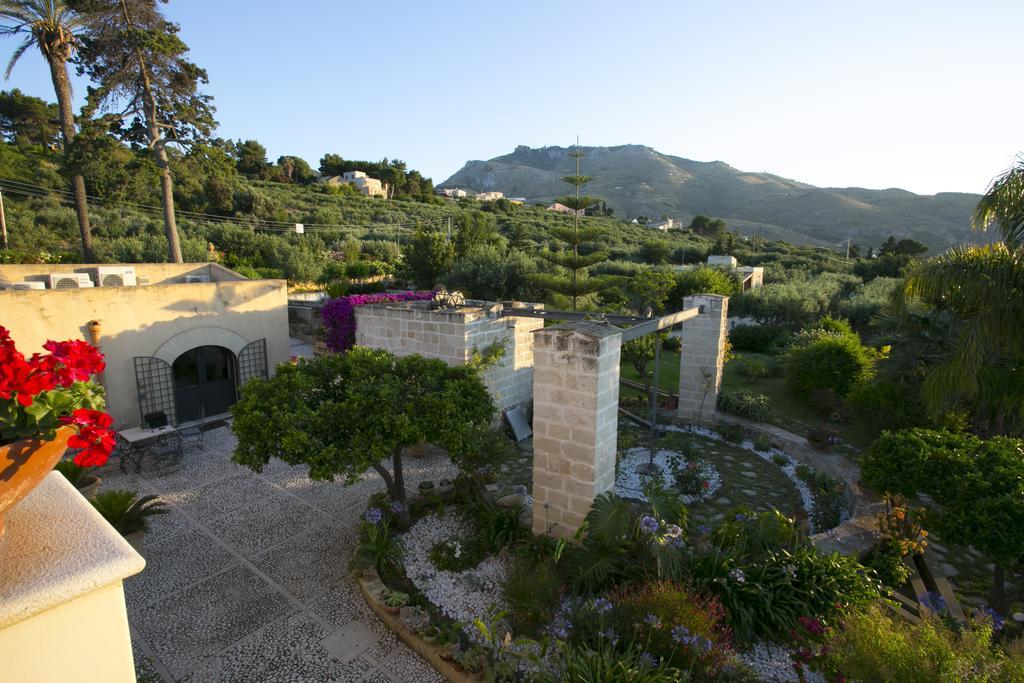 Baglio Sant'Andrea Valderice Exterior foto