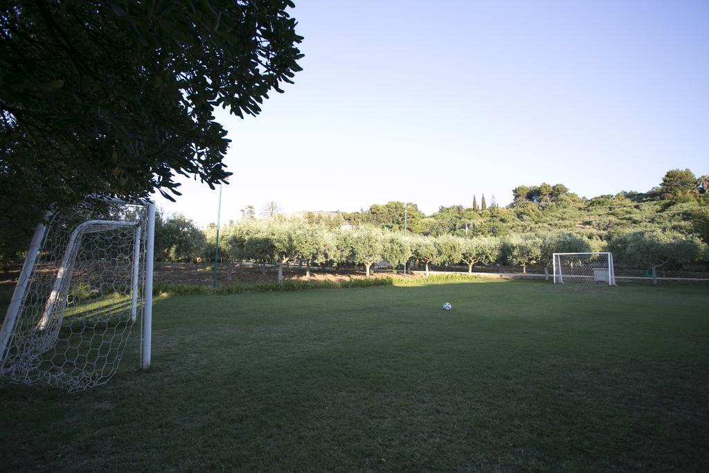 Baglio Sant'Andrea Valderice Exterior foto