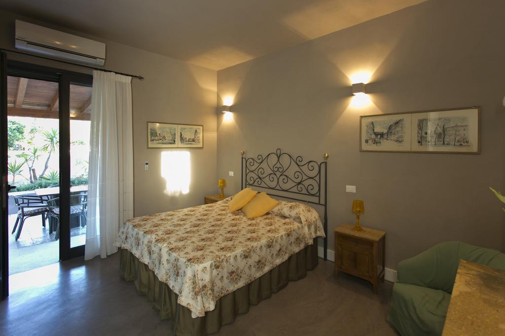 Baglio Sant'Andrea Valderice Exterior foto